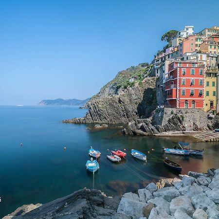 Apartamento donadelmar2 Riomaggiore Exterior foto