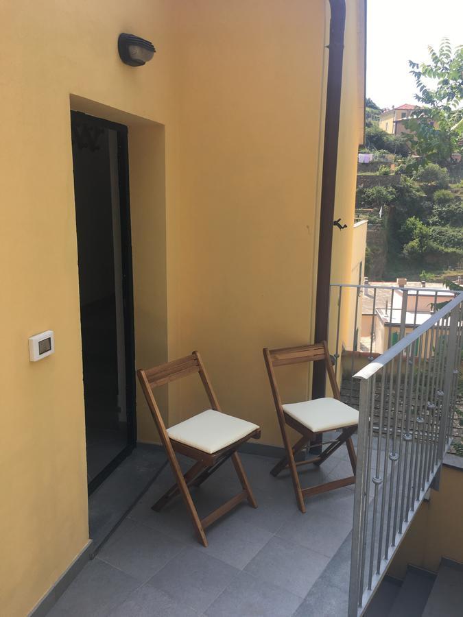 Apartamento donadelmar2 Riomaggiore Exterior foto
